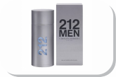 212 MEN Carolina Herrera Masculino 100ml