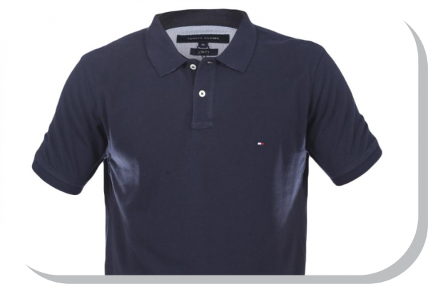 Camisa Polo Tommy Hilfiger - Masculina