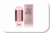 212 Sexy Carolina Herrera Feminino 100ml