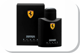 Ferrari Black EDT Masculino 125ml Ferrari