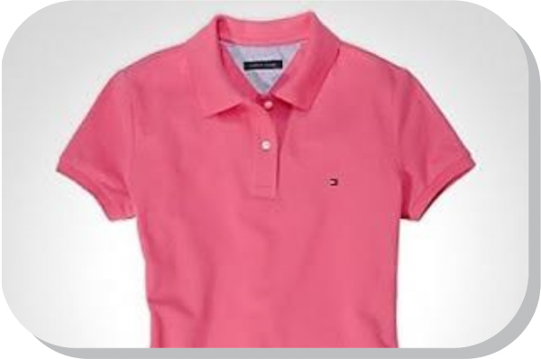 Camisa Polo Tommy Hilfiger - Feminina