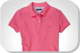 Camisa Polo Tommy Hilfiger - Feminina